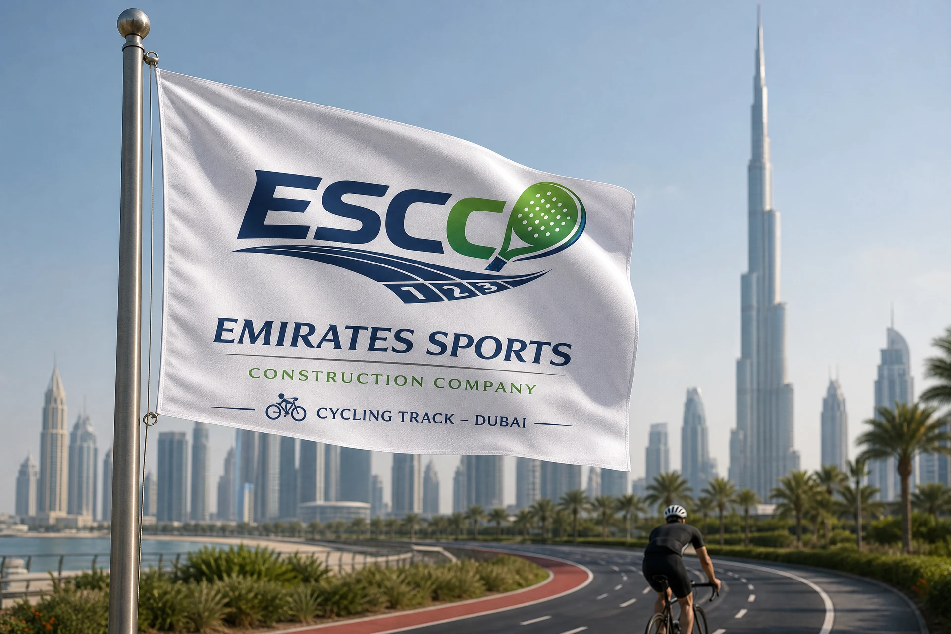 Cycling Track Construction in UAE